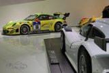 Porsche, Panik, Power Ausstellung