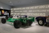 Porsche, Panik, Power Ausstellung