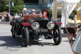 British Classic Car Meeting St. Moritz