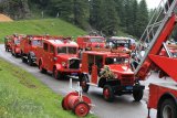 Oldtimertreffen Schwägalp