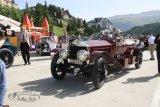 British Classic Car Meeting St. Moritz