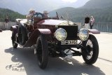 British Classic Car Meeting St. Moritz