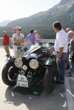 British Classic Car Meeting St. Moritz