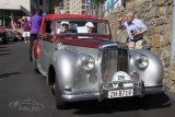 British Classic Car Meeting St. Moritz
