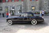 British Classic Car Meeting St. Moritz
