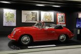Porsche, Panik, Power Ausstellung