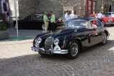 British Classic Car Meeting St. Moritz
