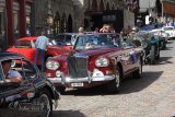 British Classic Car Meeting St. Moritz