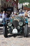 British Classic Car Meeting St. Moritz