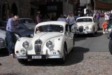British Classic Car Meeting St. Moritz