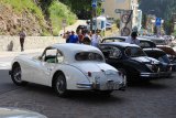 British Classic Car Meeting St. Moritz