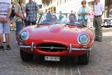 British Classic Car Meeting St. Moritz