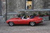 British Classic Car Meeting St. Moritz
