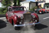 British Classic Car Meeting St. Moritz