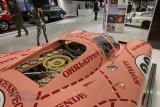 Porsche, Panik, Power Ausstellung