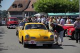 Oldtimertreffen Aarberg