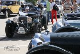 British Classic Car Meeting St. Moritz