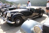 British Classic Car Meeting St. Moritz