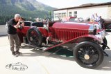 British Classic Car Meeting St. Moritz