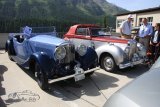 British Classic Car Meeting St. Moritz