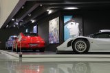 Porsche, Panik, Power Ausstellung