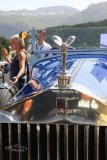 British Classic Car Meeting St. Moritz