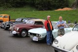 Oldtimertreffen Schwägalp