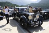 British Classic Car Meeting St. Moritz