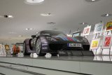 Porsche, Panik, Power Ausstellung