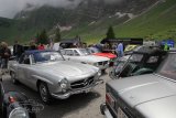 Oldtimertreffen Schwägalp