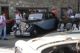 British Classic Car Meeting St. Moritz