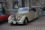 British Classic Car Meeting St. Moritz