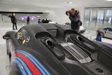 Porsche, Panik, Power Ausstellung