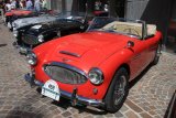 British Classic Car Meeting St. Moritz