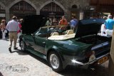 British Classic Car Meeting St. Moritz