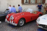 British Classic Car Meeting St. Moritz