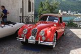 British Classic Car Meeting St. Moritz