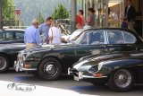 British Classic Car Meeting St. Moritz