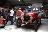 Oldtimer im Walzwerk Münchenstein