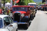 Oldtimer in Obwalden O-iO