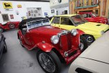 Classic Car Auction Toffen