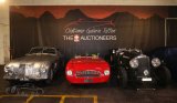 Classic Car Auction Toffen