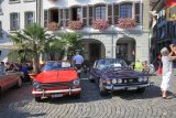 Classic Drivers Event Thun