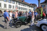Classic Drivers Event Thun