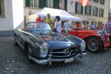 Classic Drivers Event Thun
