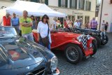 Classic Drivers Event Thun
