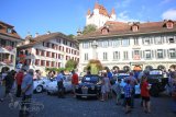 Classic Drivers Event Thun