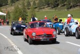 Bernina Gran Turismo 2019, Rennen