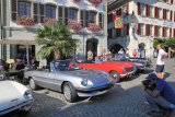 Classic Drivers Event Thun