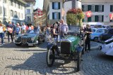Classic Drivers Event Thun